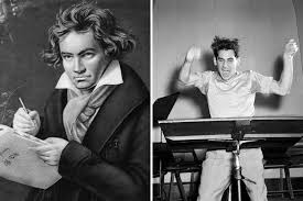 Она включает в себя часть ode an die freude («оды к радости»), поэмы фридриха шиллера. The Ultimate Beethoven Symphony Collection The New York Times