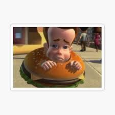 Boy genius movie reviews & metacritic score: Sticker Jimmy Neutron Redbubble