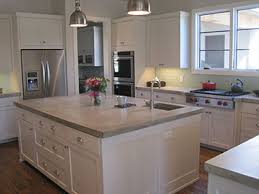 Are you starting to feel a little bored or complacent in your kitchen? Concrete Countertops Decorative Concrete Experts