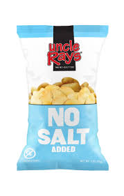 These are thin, large potato chips. Potato Chips And Crisps From Uncle Ray S