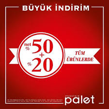Buyuk Indirim Net 50 20 Tum Urunlerde Ankamall Palet Te Palet Urunler