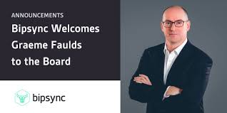 Pleased to announce that I've joined the board of Bipsync alongside James… 