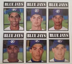 In The Cards: 1992 Medicine Hat Blue Jays – TALES OF BASEBALL