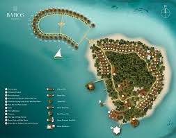 Discover our hd country maps ready to zoom and download immediately. Baros Maldives Island Map Kuoni Travel