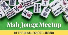 Mah Jongg Meetup
