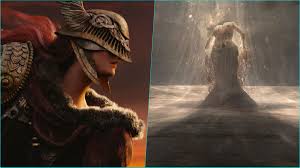 The new from software game in collaboration with george. Elden Ring An Artist Shows Discarded Trailer Concepts Somag News