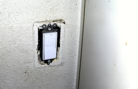 It said 10 ohms on the wiring diagram that was in the same box as the motion detector. How To Install A Motion Sensor Light Switch Dengarden