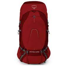 There are markers on the back of the back to guide you to find your best fit. Osprey Atmos Ag 50 Walking Backpack Free Eu Delivery Bergfreunde Eu