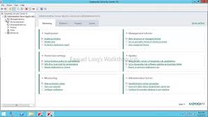 Automatic Installation Of Kaspersky Endpoint Security And Network Agent On New Machines Youtube