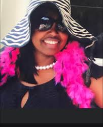 Honoring our colleague gone way too soon, Carmela Thomas Luckett. She was a  graduate of the Clinton High School Class of 1997. She attended the  University of Southern Mississippi (USM) and graduated