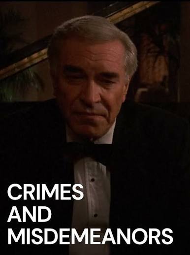 Crimes and Misdemeanors (1989) | MUBI