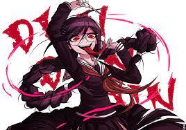 It's official, genocide jack is dead. Genocide Jack Danganronpa Trigger Happy Havoc Anime Danganronpa Characters
