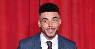 Emmerdale's Jurell Carter