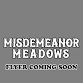 combobox at Misdemeanor Meadows on Sat, Nov 1, 6:0... event in Portland, OR