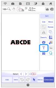 Inside the catalog you can find appliques, patches, fonts, flowers, cartoons, baby embroidery designs and more. How Do I Change The Font Type In The Embroidery Pattern Brother