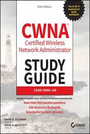 Please check back soon for new products. Pdf Cwna Certified Wireless Network Administrator Study Guide Exam Cwna 108 By David D Coleman David A Westcott Perlego