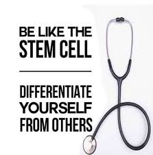 Be Like The Stem Cell Differentiate Yourself From Others Mcat Premed Motivation Premedlife Medical Quotes Medicine Quotes Doctor Quotes Medical