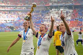 Jun 23, 2021 · for the third time their storied careers, alex morgan and megan rapinoe will lead the united states women's national soccer team into the olympics. Alex Morgan Megan Rapinoe Say Pay Would Triple If They Were Men Bloomberg