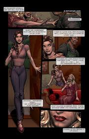 Explore Kittyhand's Explicit Porn Comic Artwork Full Pages
