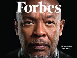 Dr. Dre is now a billionaire, joins Jay-Z on Forbes' list