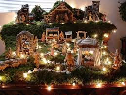 Hermosos Nacimientos O Belenes Navidenos Dale Detalles Belenes Navidenos Nacimientos De Navidad Nacimiento Navideno