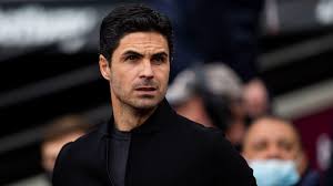 EPL: Arteta Urge Arsenal Board To Sign New Players In January