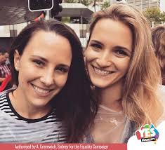 When I first met Bianca I knew I had met my match. She was determined,  driven, passionate, and shared each and every one of my values. We share  everything together; a dog,