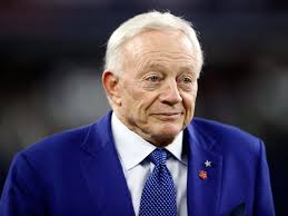 Report: Jerry Jones' Gas Company is 'Giddy' Over 'Hitting the Jackpot' with  the Disaster in Texas. Unsurprisingly, Texans are Somewhat Displeased.