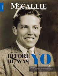 McCallie Magazine (Summer 2014) by McCallie School