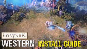 Lost ark online key options. How To Install Lost Ark Online In North America Youtube