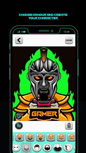 Bahan Avatar Gaming Aplikasi Pembuat Logo Esport For Android Apk Download