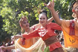 Maybe you would like to learn more about one of these? Bangka Barat Tampilkan Tari Perang Ketupat Dan Tari Campak Di Bali Kabupaten Bangka Barat