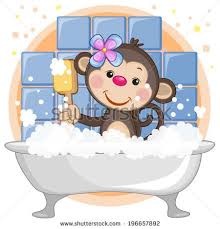 Image result for monkey picture cartoon