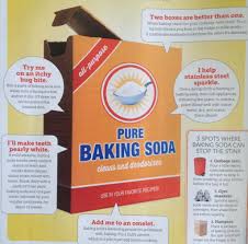 Baking Soda Is Not Only Great For Cleaning And Beauty But For Reliving Itchy Mosquito Bites Baking Soda Baking Soda Uses Helpful Hints