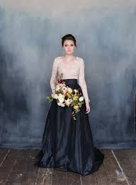 See more ideas about style, fashion, clothes. 20 Beautiful And Bold Black Wedding Dresses Chic Vintage Brides