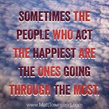 Laughing On The Outside Crying On The Inside Book Quotes Quotes Happy