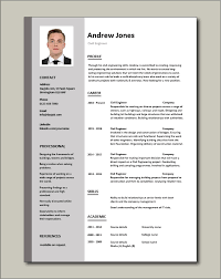 Just download our free engineer resume sample and customize using our expert related articles. Free Civil Engineer Cv Template 5