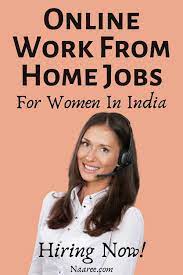 Website designing is considered as legitimate work from home jobs because you can create website for clients and can charge them the designing charges. Work From Home Online Jobs For Women In India Hiring Now