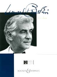 LEONARD BERNSTEIN FOR OBOE Sheet Music