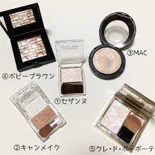 極上のツヤ肌になる 人気のハイライトパウダー5選 プチプラからデパコスまで マキアオンライン maquia online ツヤ肌 デパコス ハイライト