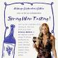 Spring Wine Tasting @ The Lion with Special Host Brianna McNees