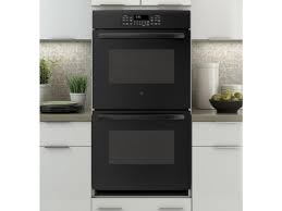 Benefits of a double wall oven. General Electric Jk3500dfbb Ge 27 Built In Double Wall Oven Newegg Com