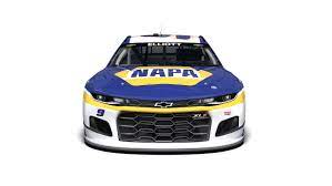Advance auto parts drops green flag on innovative 'advance my track challenge'. First Look Chase Elliott S 2021 Napa Auto Parts Chevrolet Nascar