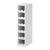 Modern White Wine Rack