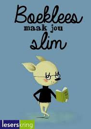 Boeklees Maak Jou Slim Afrikaans Classroom School