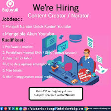 Akhir desember, tiga pabrik roti bakal beroperasi. Lowongan Kerja Pabrik Di Bandung Youtube