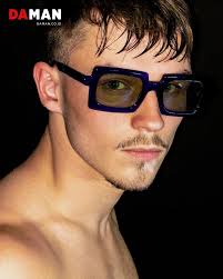 Sweating it Out: An exclusive fashion showcase feat. Harry Wright