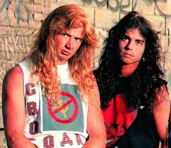 Dave Mustaine Ja Conversou Com Familia De Nick Men