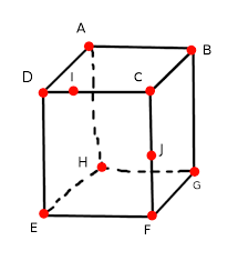 Click hereto get an answer to your question a pentagonal prism has 7 faces. How Many Lines Can Be Created Using The 6 Vertices From A Rectangular Prism And 2 Other Points Mathematics Stack Exchange