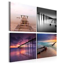 Tableau Four Views Toile Tableau Tableau Et Tableau Image